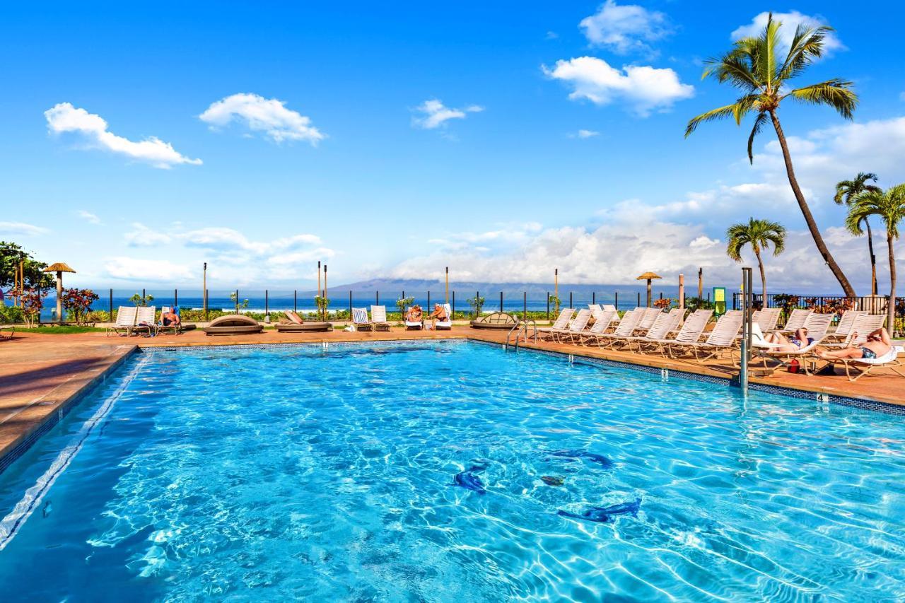 Kaanapali Shores 640 Kahana Esterno foto