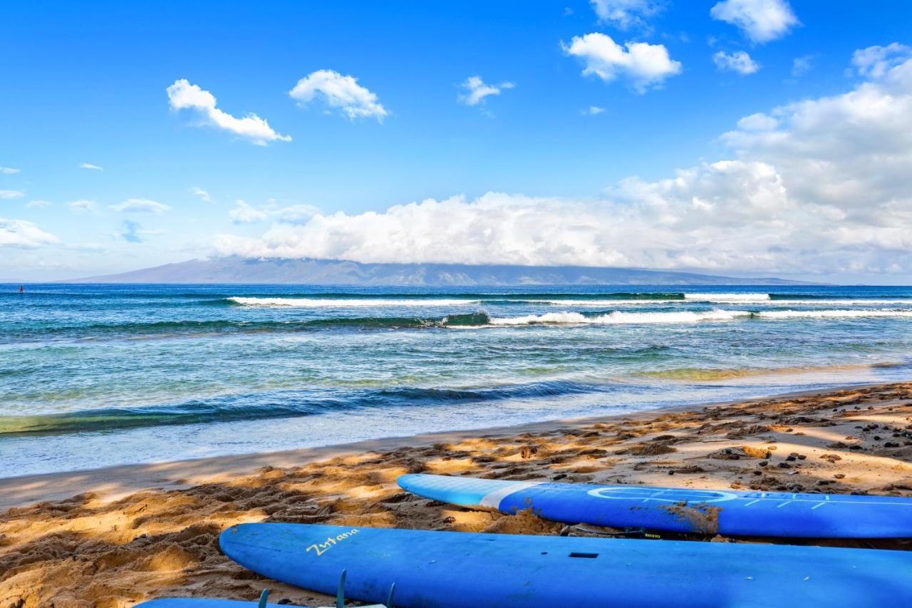 Kaanapali Shores 640 Kahana Esterno foto