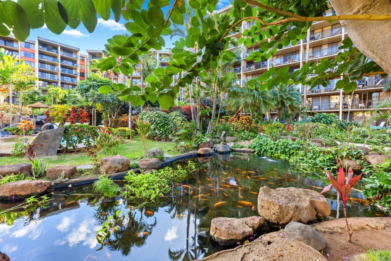 Kaanapali Shores 640 Kahana Esterno foto