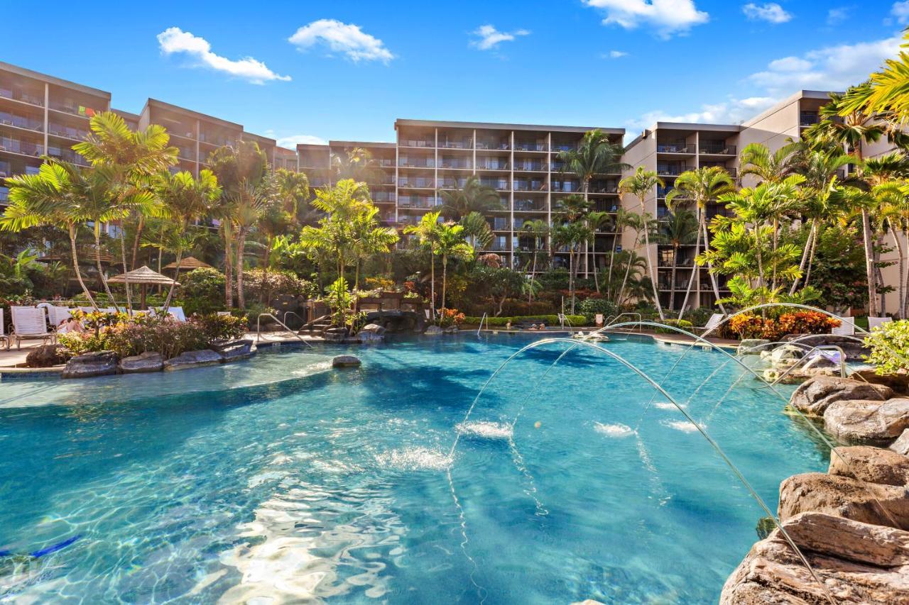 Kaanapali Shores 640 Kahana Esterno foto