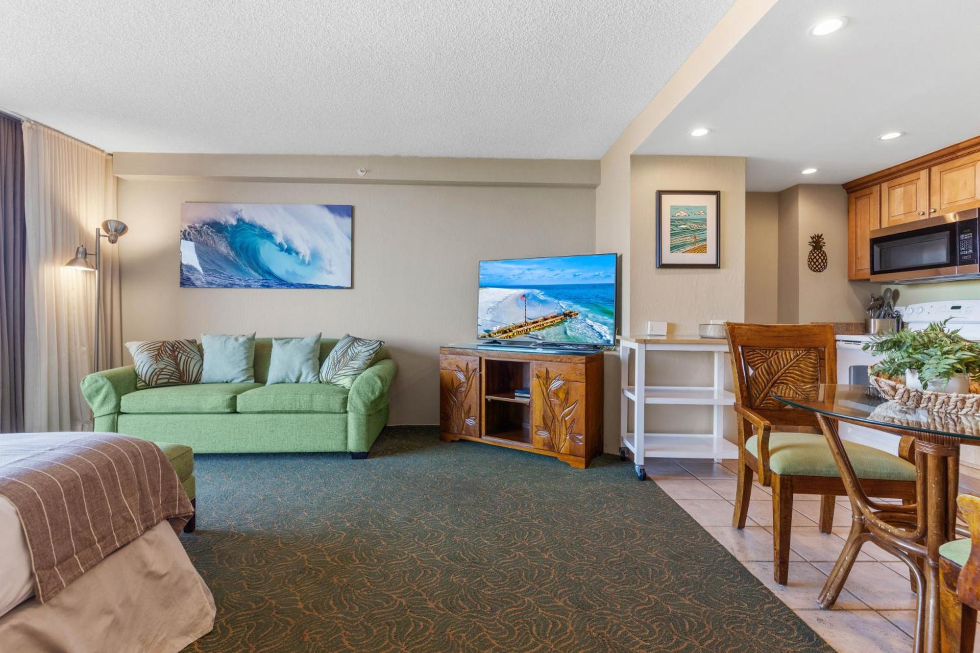 Kaanapali Shores 640 Kahana Esterno foto